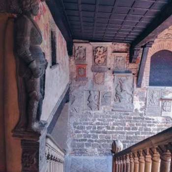 Castello dei Conti Guidi - Poppi, Toscana